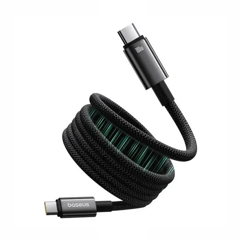 باسئوس مدل Tungsten Gold Magnetic